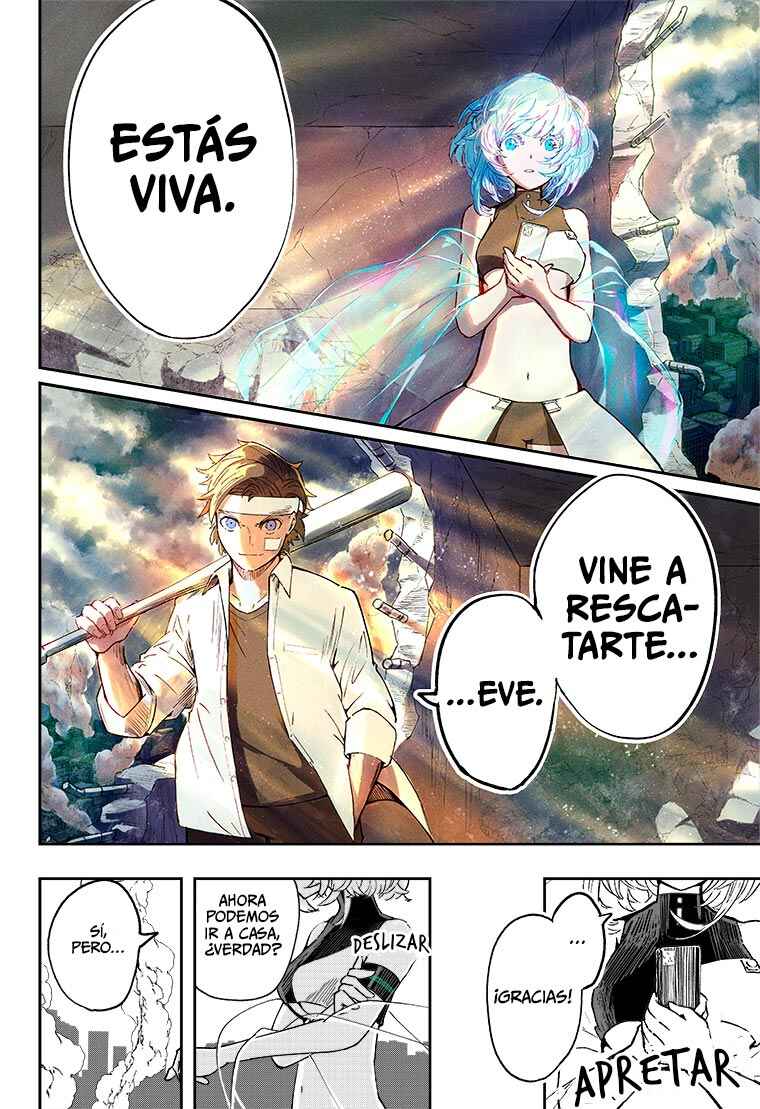 Digimon Paradox Chapter 4 - Page 22