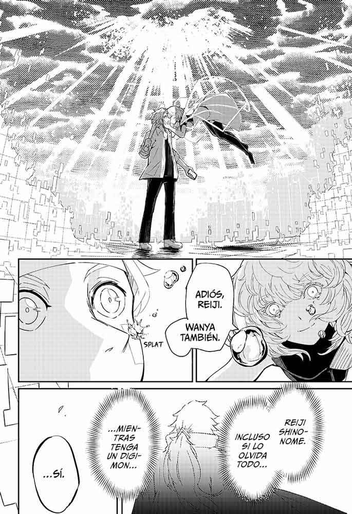 Digimon Paradox Chapter 4 - Page 28