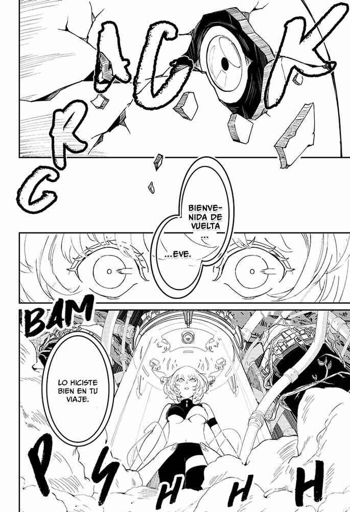 Digimon Paradox Chapter 4 - Page 32