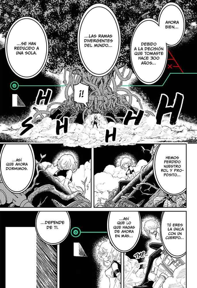Digimon Paradox Chapter 4 - Page 33