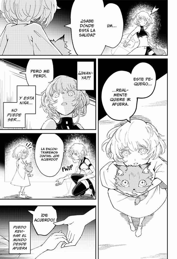Digimon Paradox Chapter 4 - Page 35