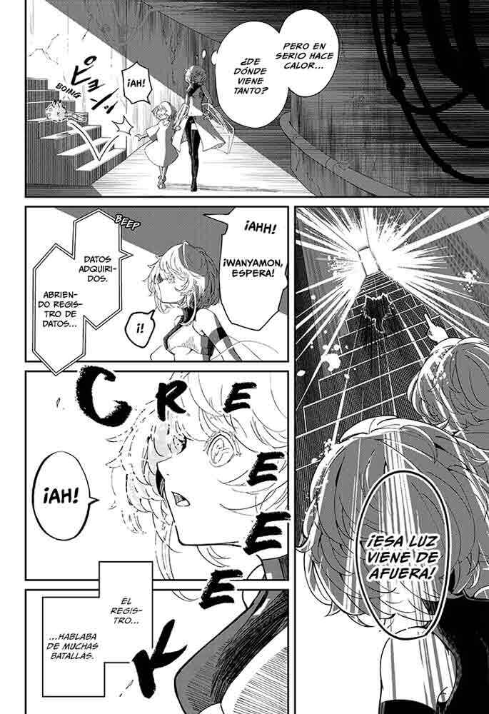 Digimon Paradox Chapter 4 - Page 36