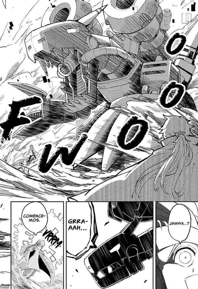 Digimon Paradox Chapter 4 - Page 4