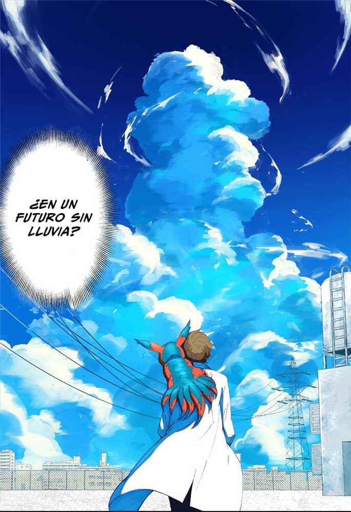 Digimon Paradox Chapter 4 - Page 40