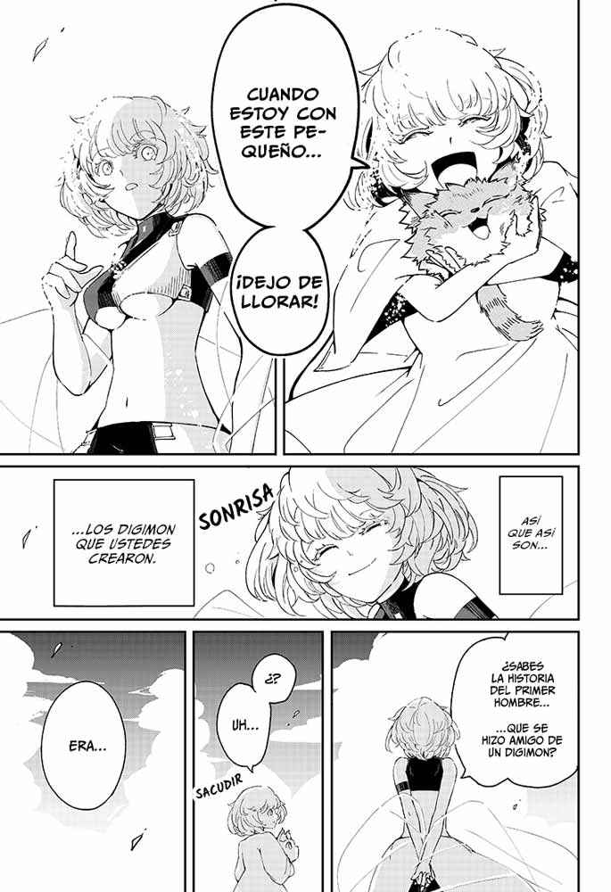 Digimon Paradox Chapter 4 - Page 43