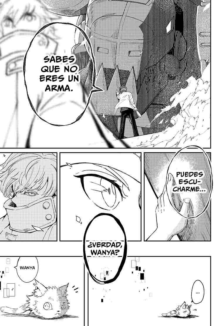 Digimon Paradox Chapter 4 - Page 9