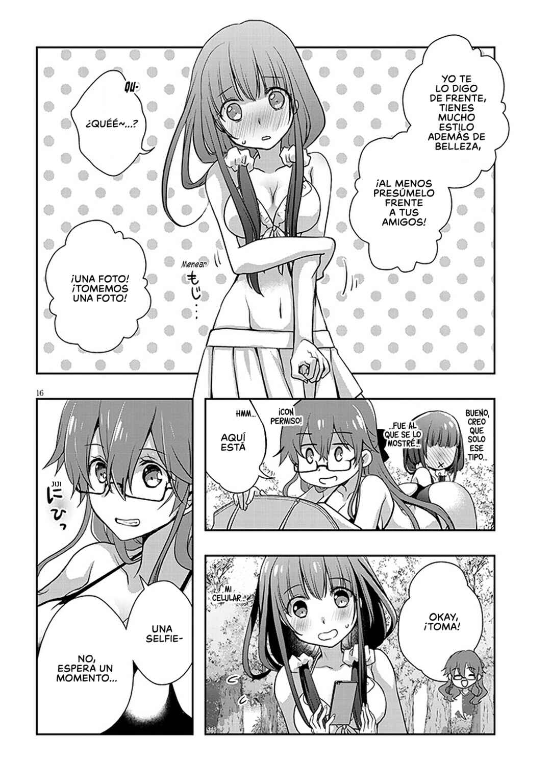 Mamahaha no Tsurego ga Moto Kanodatta Chapter 47.1 - Page 12