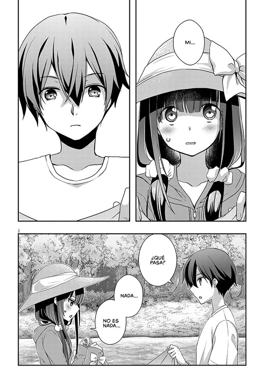Mamahaha no Tsurego ga Moto Kanodatta Chapter 47.1 - Page 2