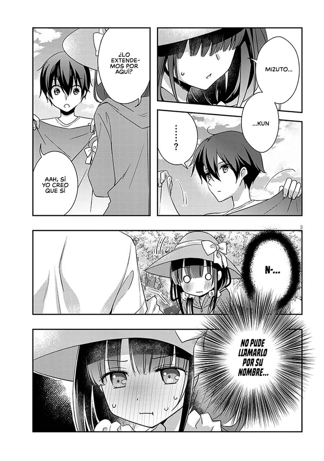 Mamahaha no Tsurego ga Moto Kanodatta Chapter 47.1 - Page 3