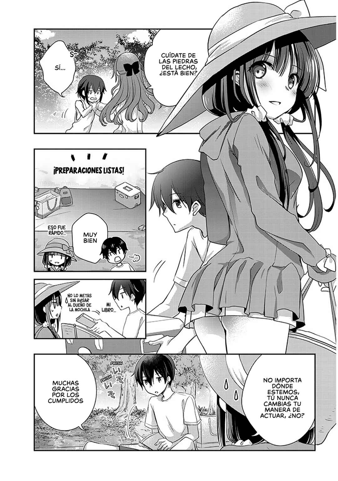 Mamahaha no Tsurego ga Moto Kanodatta Chapter 47.1 - Page 5