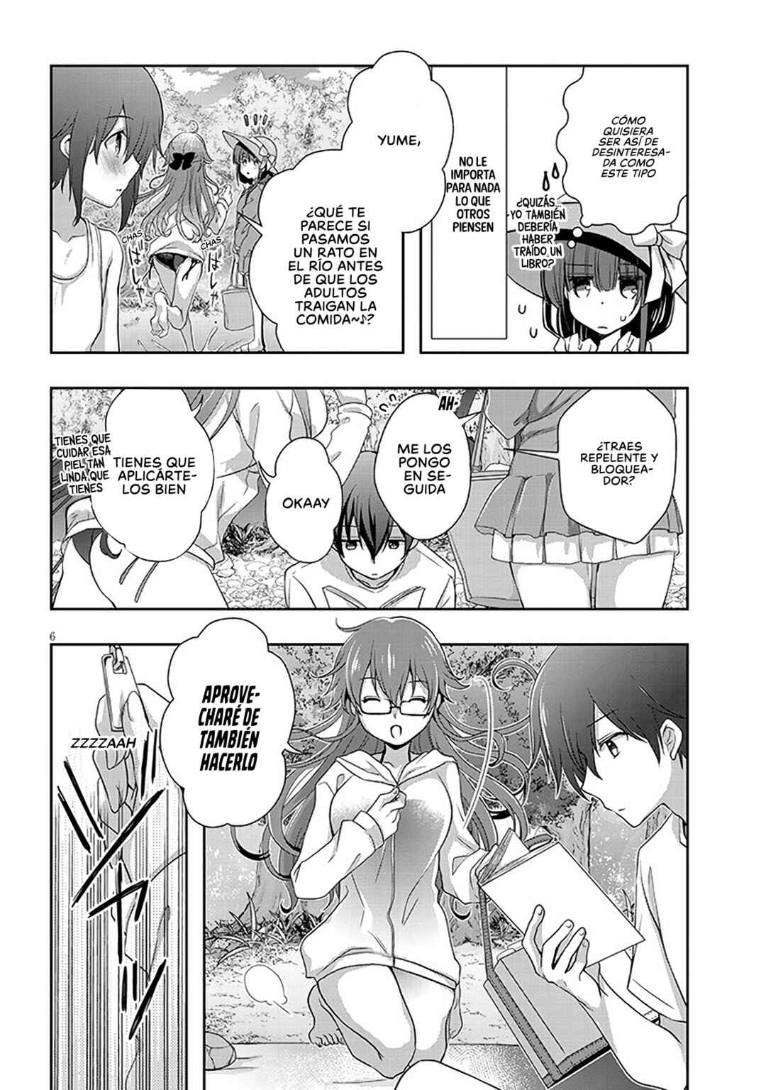 Mamahaha no Tsurego ga Moto Kanodatta Chapter 47.1 - Page 6