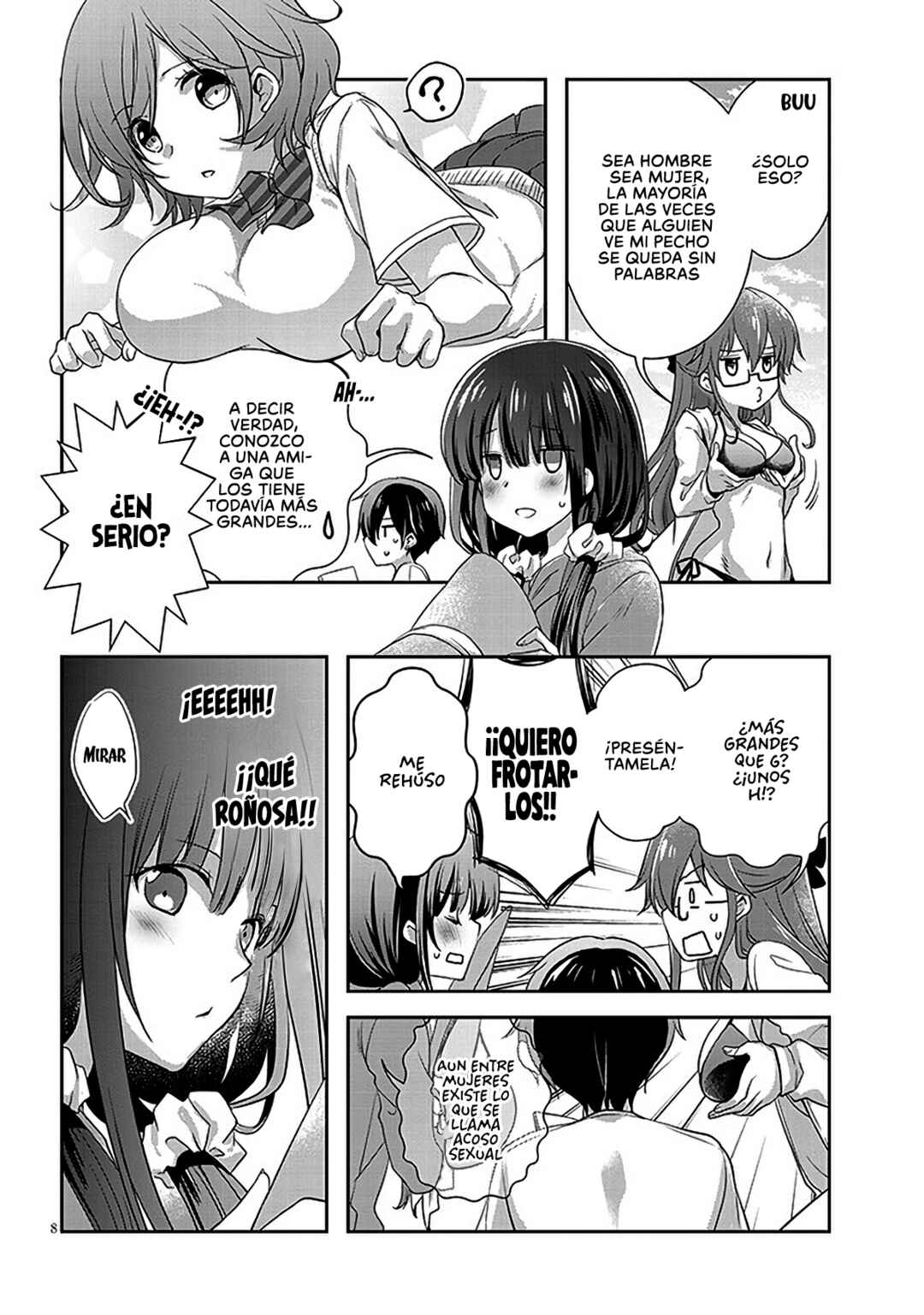 Mamahaha no Tsurego ga Moto Kanodatta Chapter 47.1 - Page 8