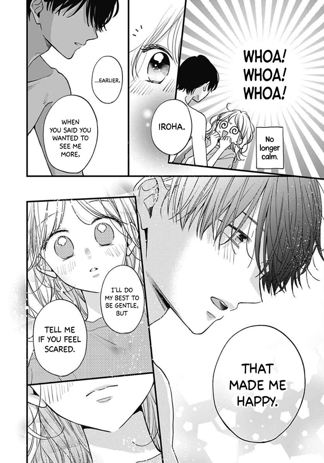 Miniamaru Kareshi Chapter 73 - Page 10