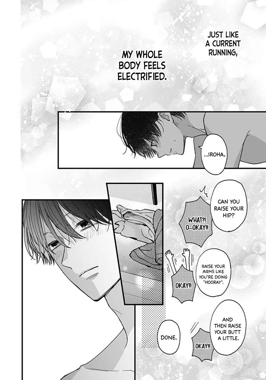 Miniamaru Kareshi Chapter 73 - Page 12