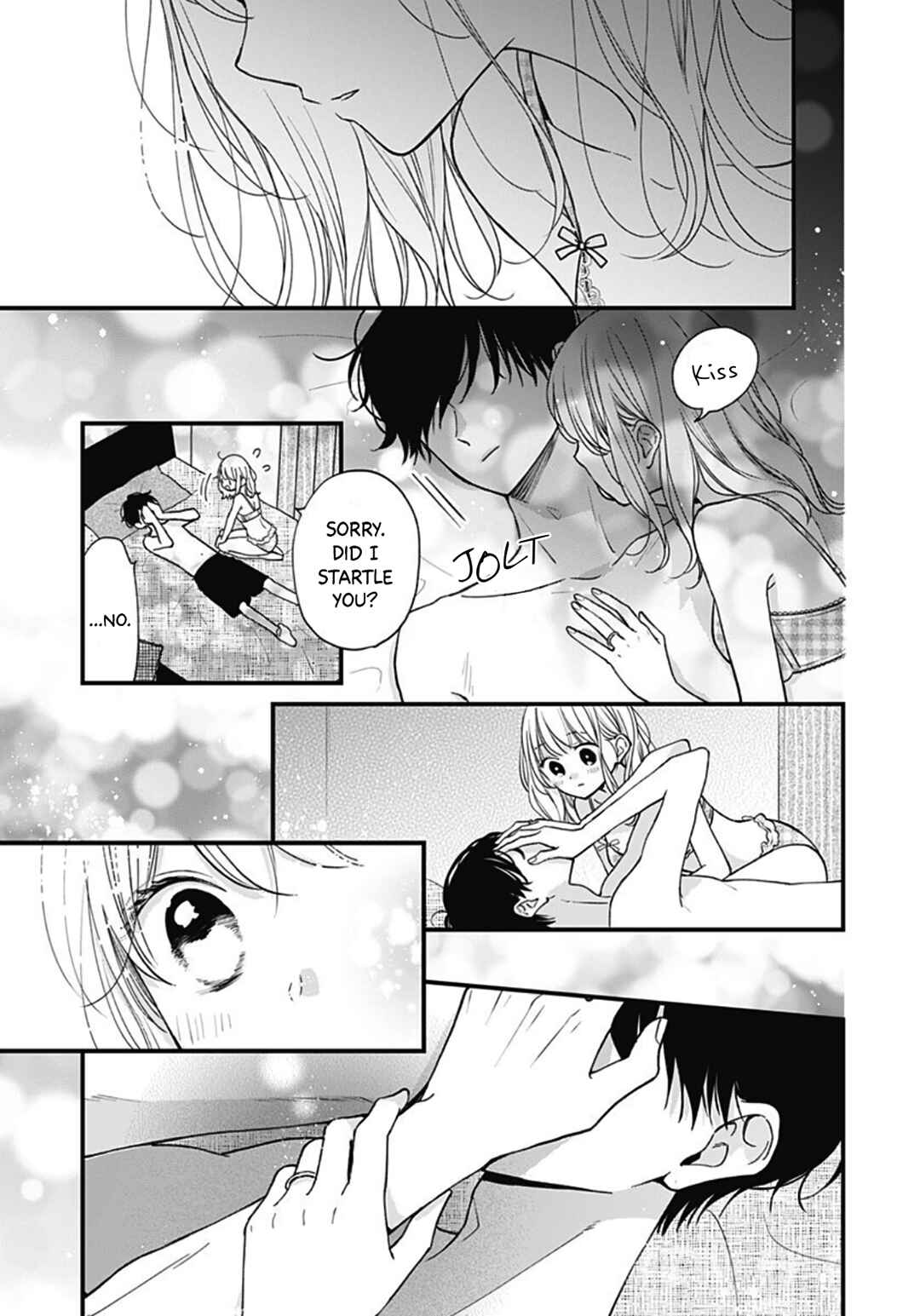 Miniamaru Kareshi Chapter 73 - Page 19