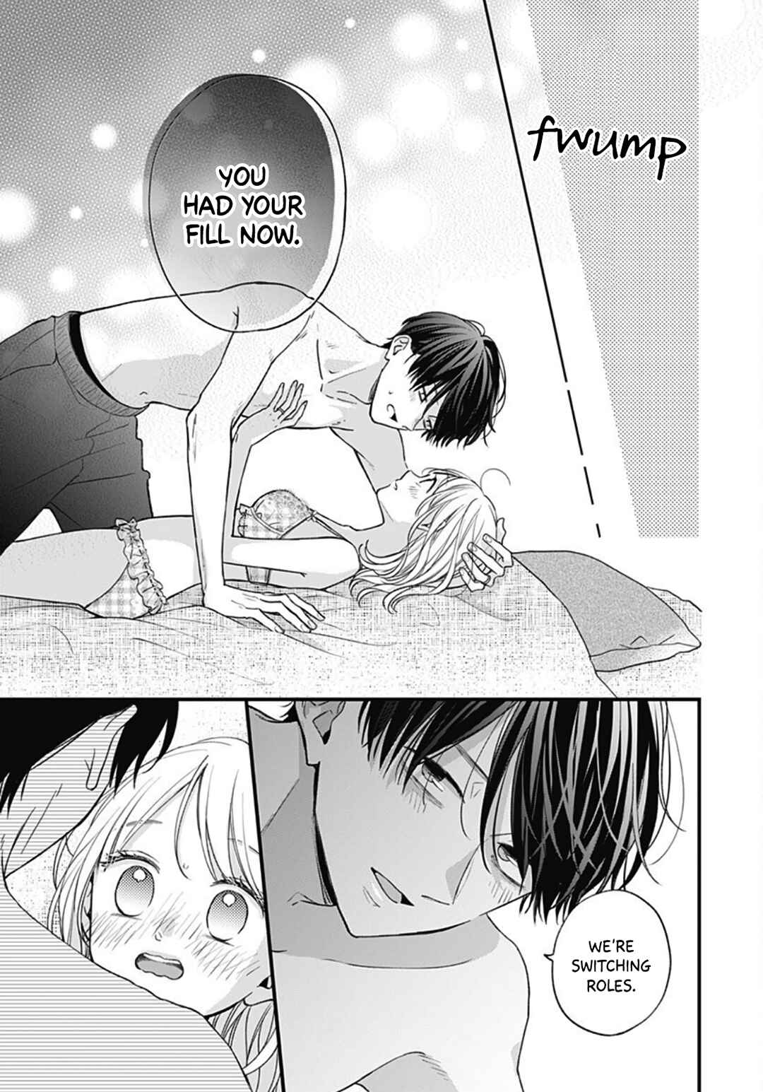 Miniamaru Kareshi Chapter 73 - Page 23