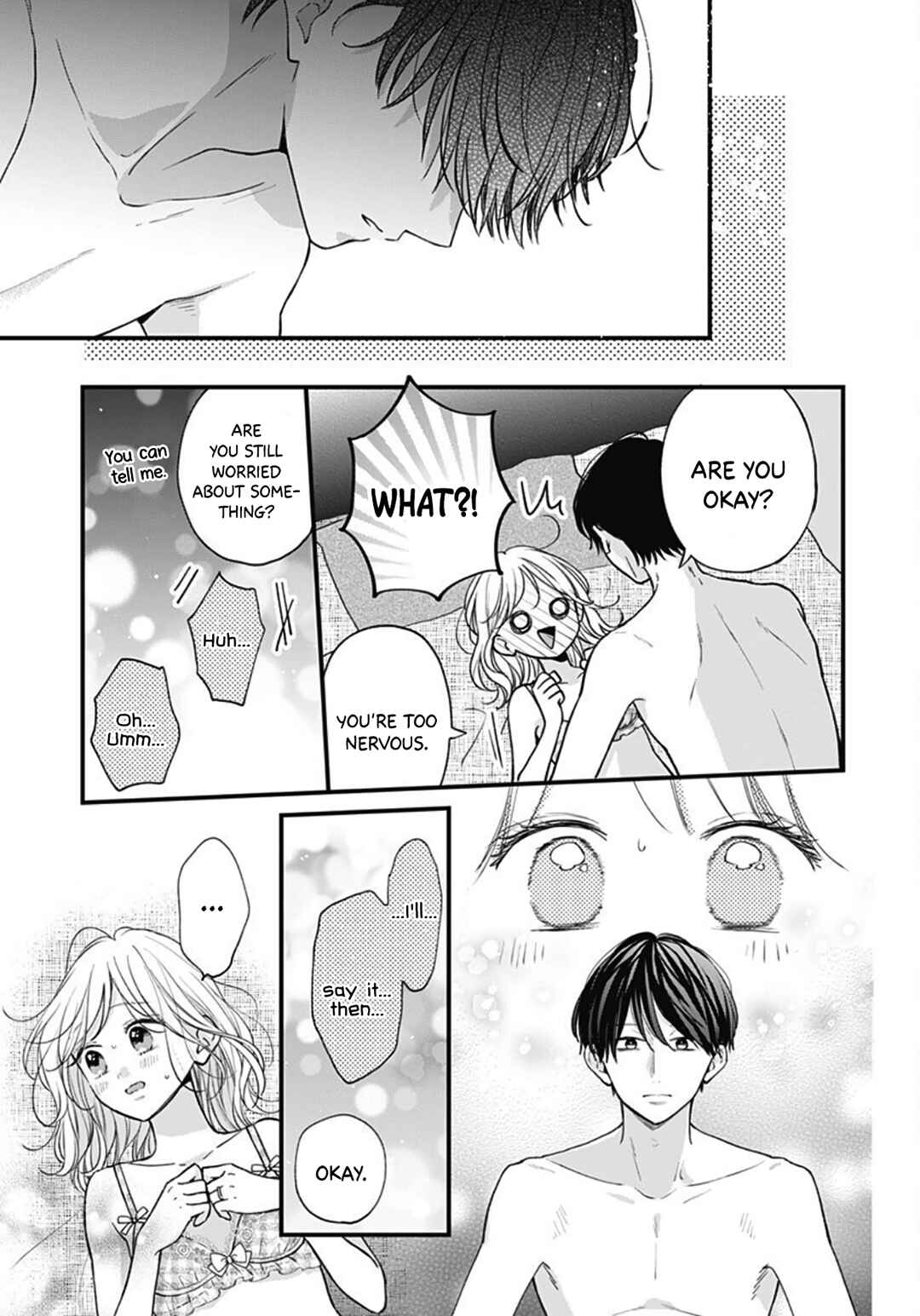 Miniamaru Kareshi Chapter 73 - Page 25