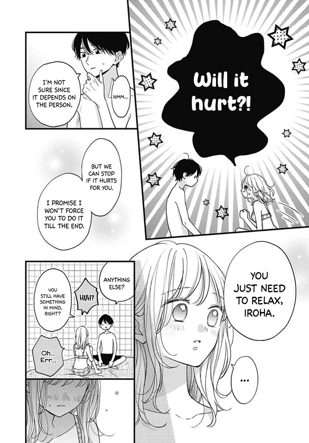 Miniamaru Kareshi Chapter 73 - Page 26