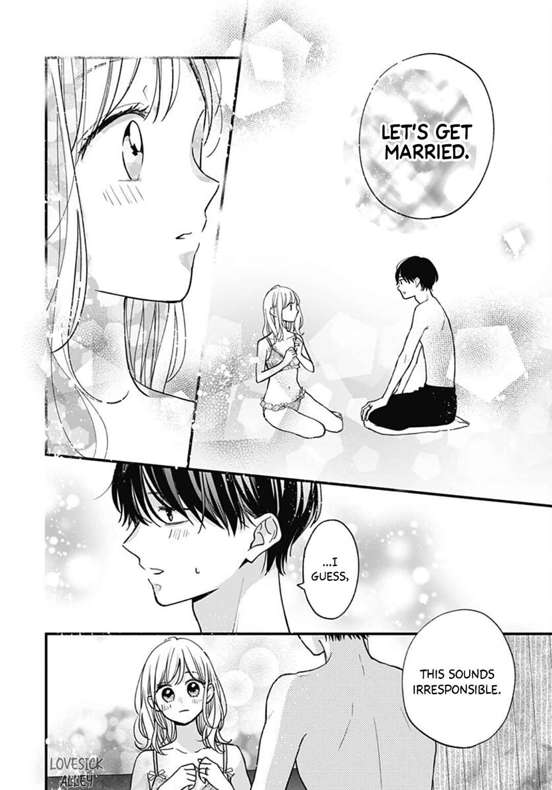 Miniamaru Kareshi Chapter 73 - Page 28