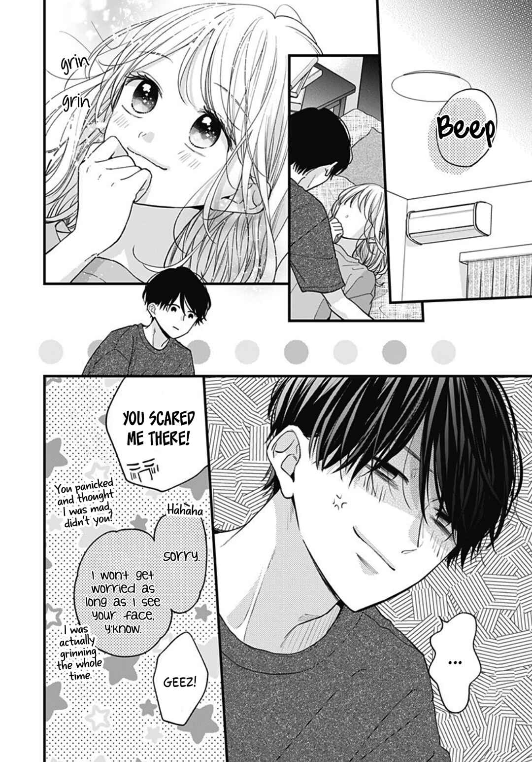 Miniamaru Kareshi Chapter 73 - Page 8