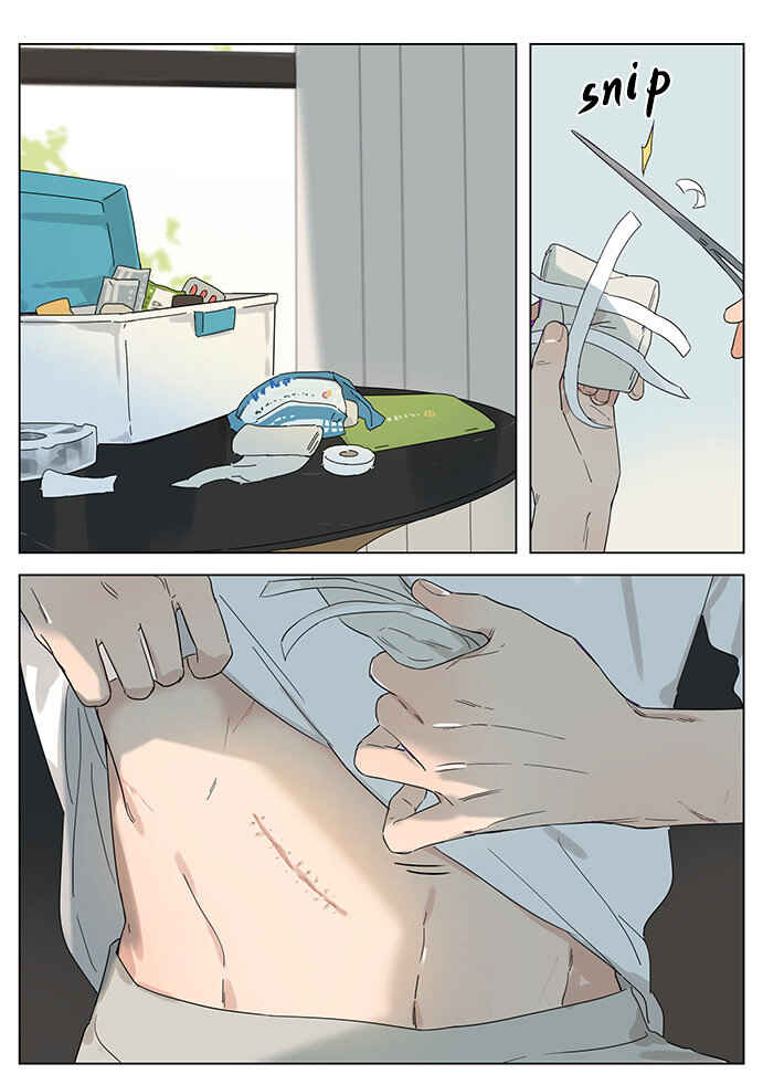 The Wolf That Picked Something Up Chapter 51 - Page 1
