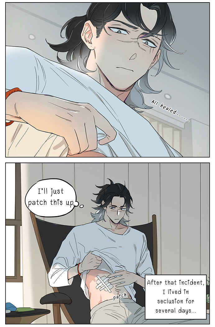 The Wolf That Picked Something Up Chapter 51 - Page 2