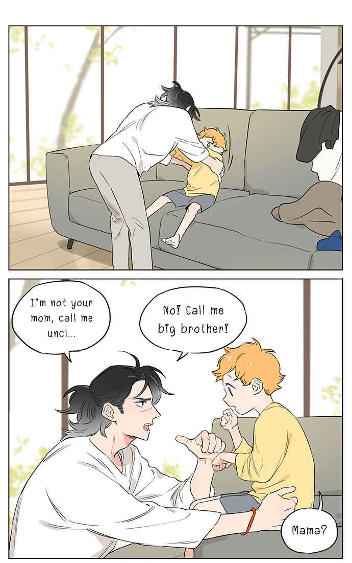 The Wolf That Picked Something Up Chapter 51 - Page 4