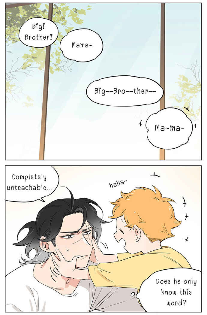 The Wolf That Picked Something Up Chapter 51 - Page 5