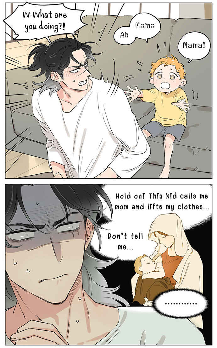 The Wolf That Picked Something Up Chapter 51 - Page 7
