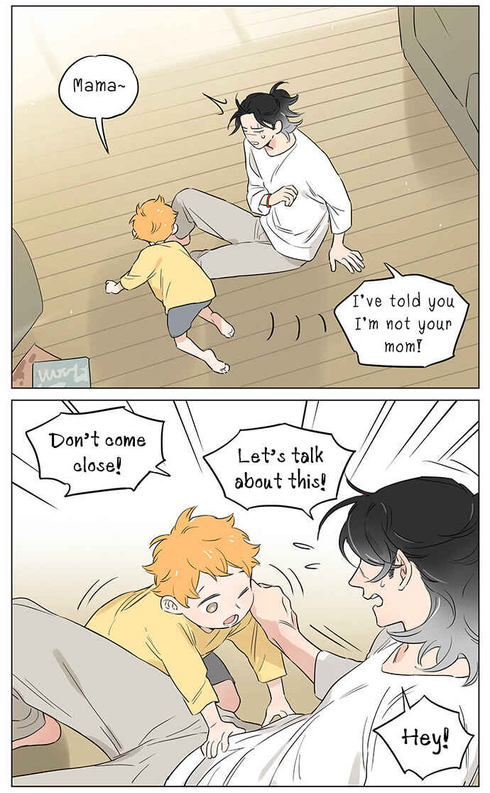 The Wolf That Picked Something Up Chapter 51 - Page 8
