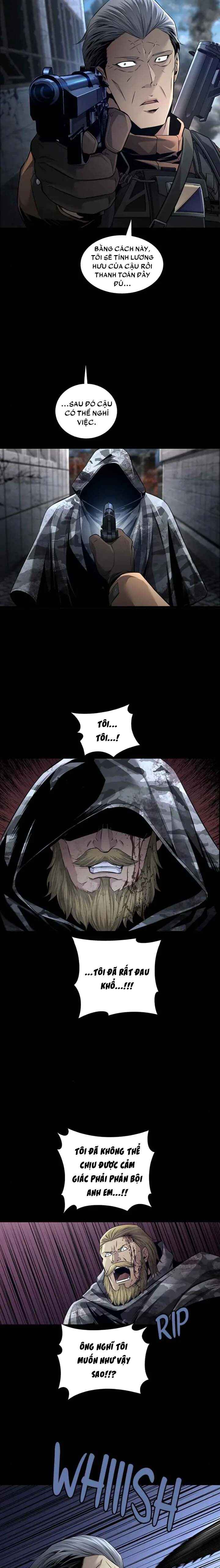 Dead Queen Chapter 76 - Page 12