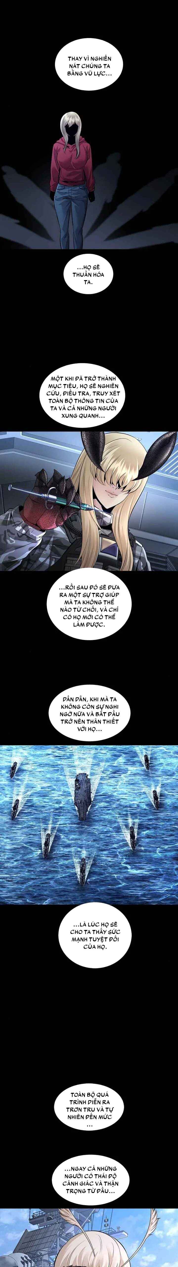 Dead Queen Chapter 76 - Page 7