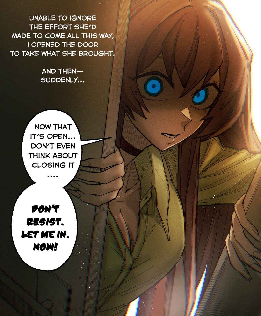 Insomniac Workers Chapter 18 - Page 3