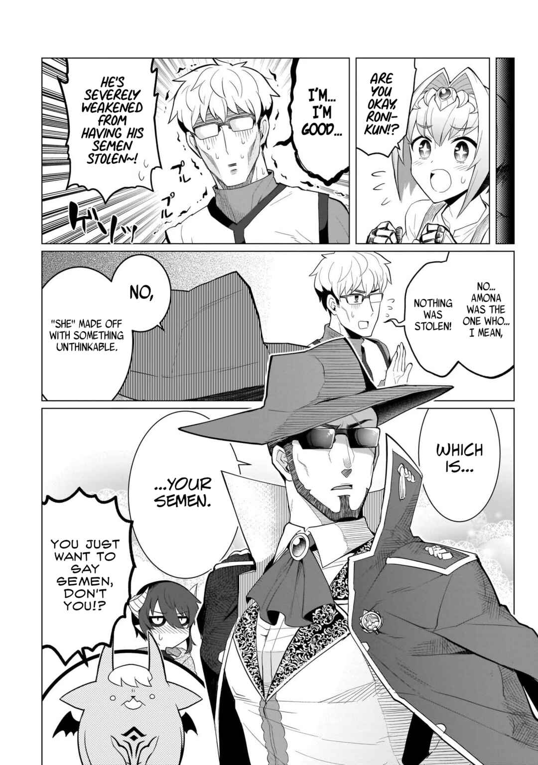 Dark Summoner to Dekiteiru Chapter 4 - Page 12