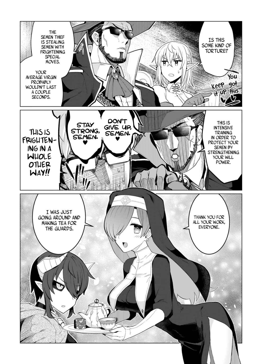 Dark Summoner to Dekiteiru Chapter 4 - Page 2