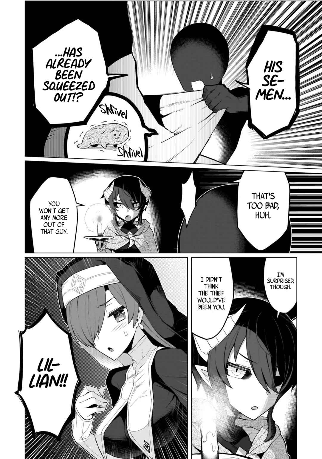 Dark Summoner to Dekiteiru Chapter 4 - Page 7