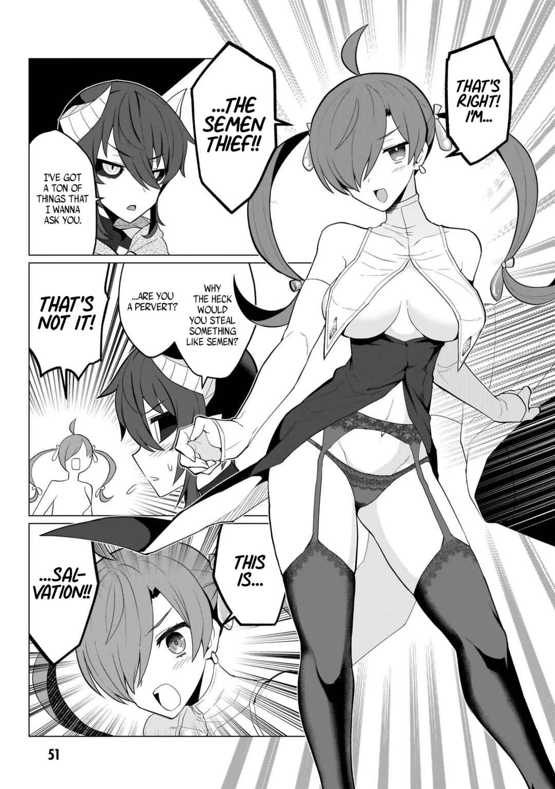 Dark Summoner to Dekiteiru Chapter 4 - Page 9