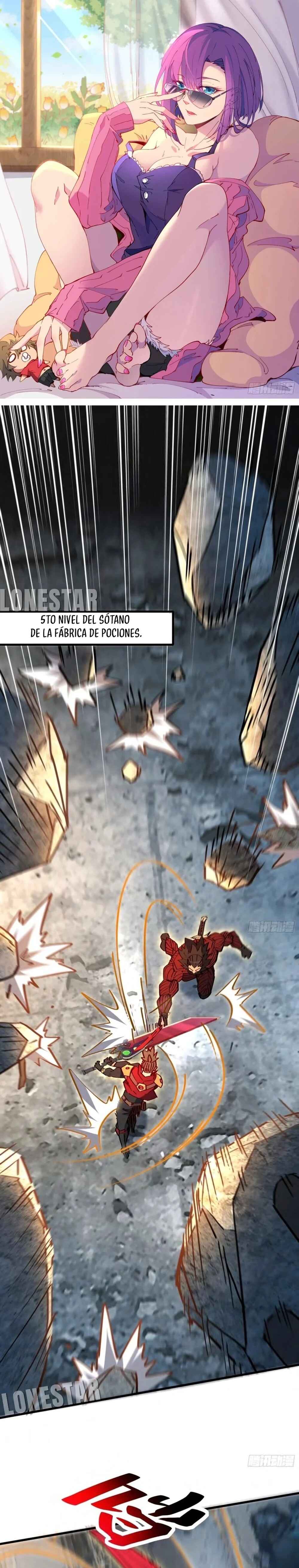 Dìqiú Rén Shízài Tài Xiōngměng Le Chapter 262 - Page 1
