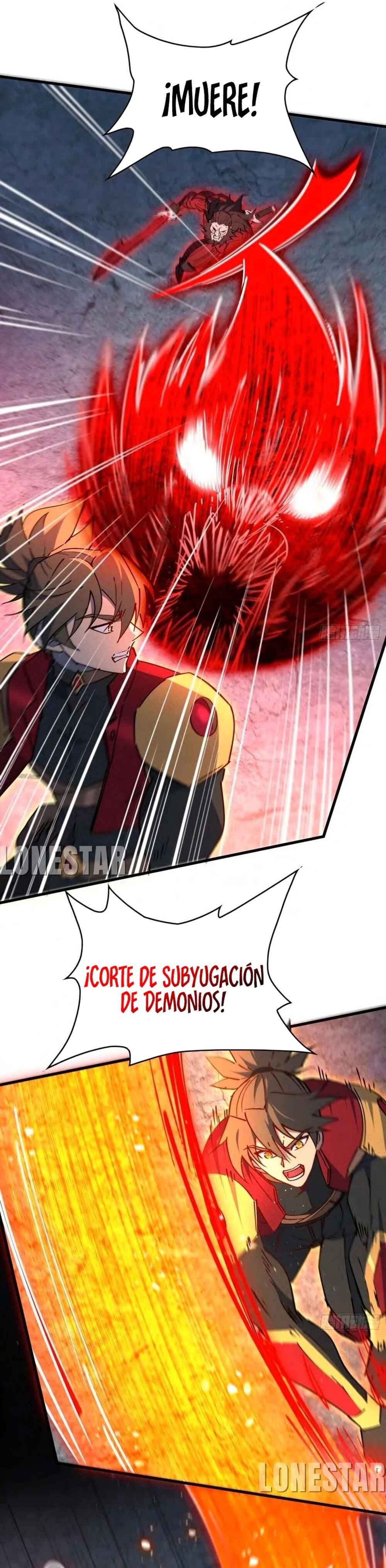 Dìqiú Rén Shízài Tài Xiōngměng Le Chapter 262 - Page 4