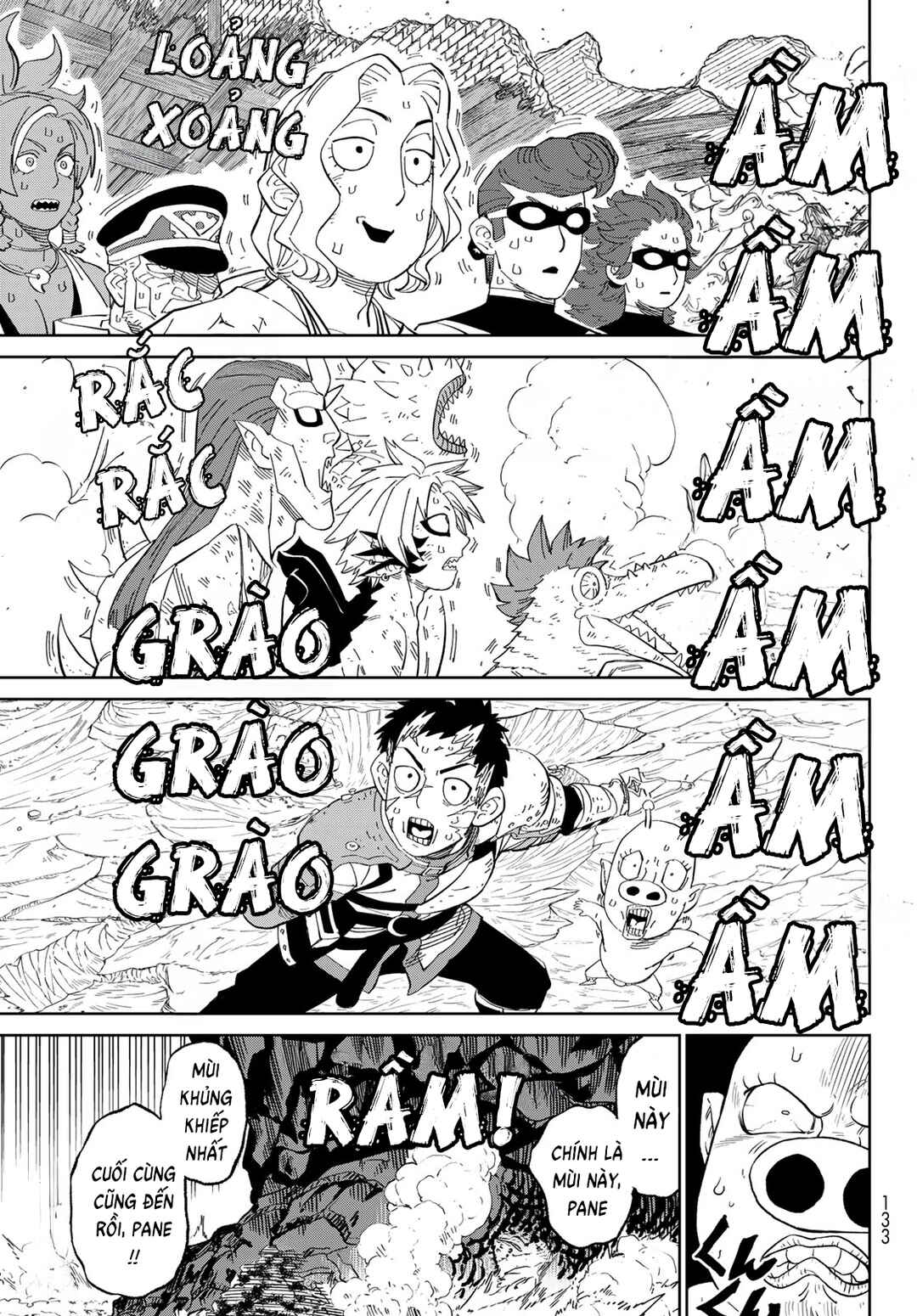 Versus Chapter 13 - Page 30
