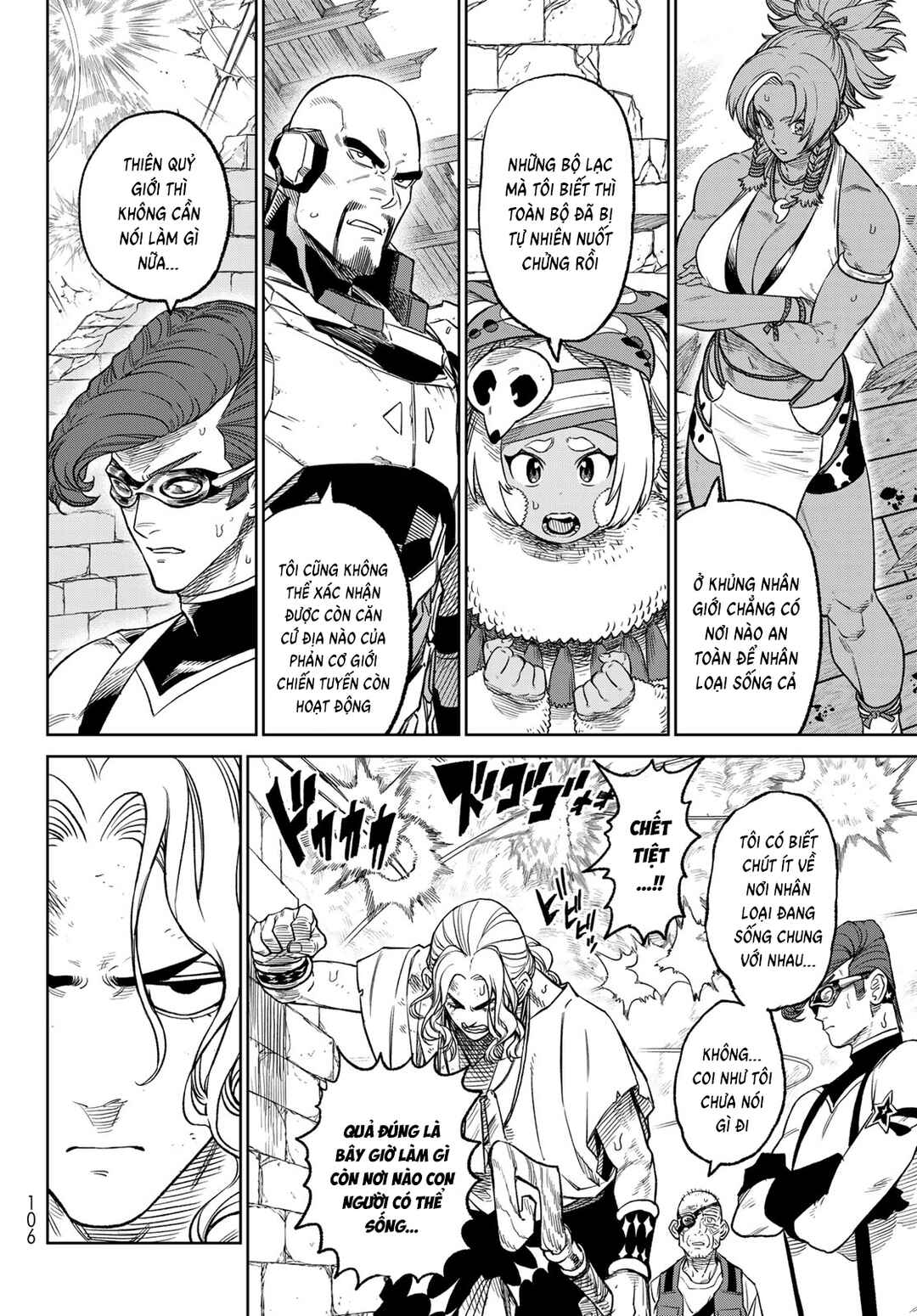 Versus Chapter 13 - Page 6