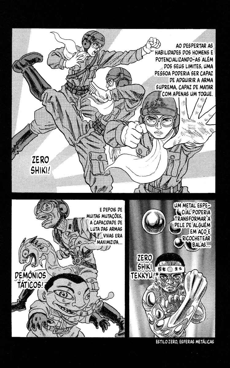 Apocalypse Zero Chapter 14 - Page 5