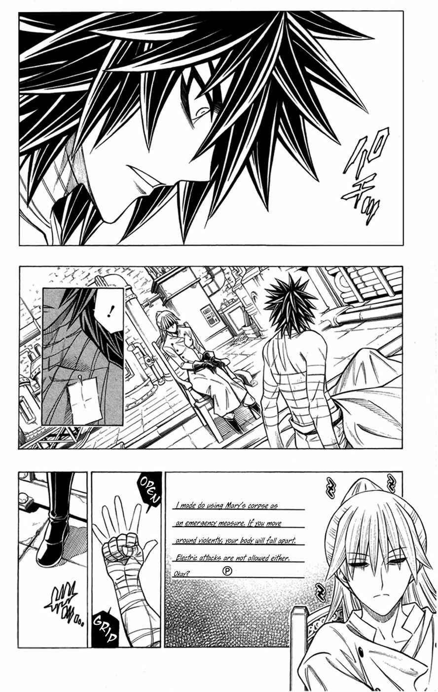 Embalming: The Another Tale of Frankenstein Chapter 21 - Page 13