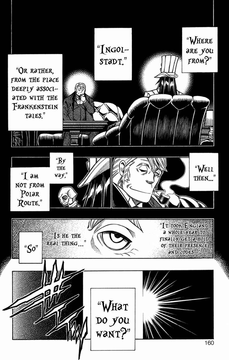 Embalming: The Another Tale of Frankenstein Chapter 21 - Page 17