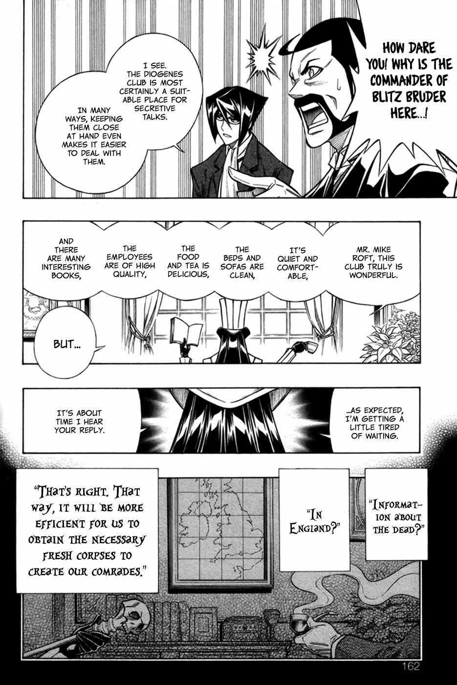 Embalming: The Another Tale of Frankenstein Chapter 21 - Page 19