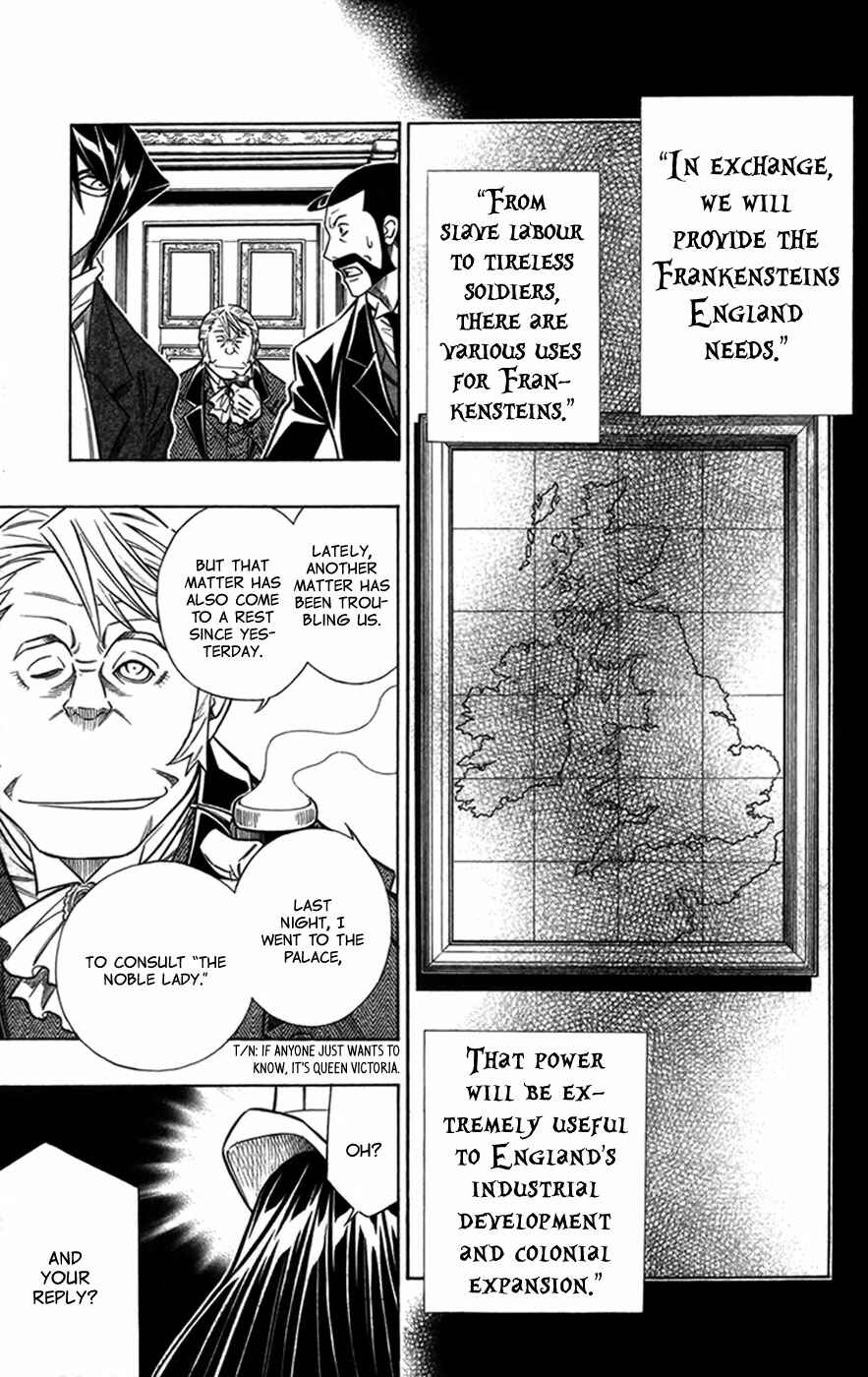 Embalming: The Another Tale of Frankenstein Chapter 21 - Page 20