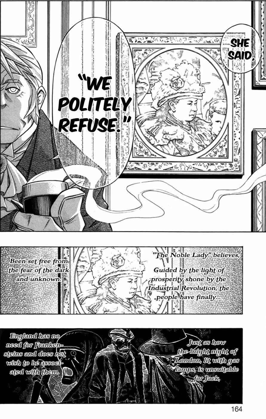 Embalming: The Another Tale of Frankenstein Chapter 21 - Page 21