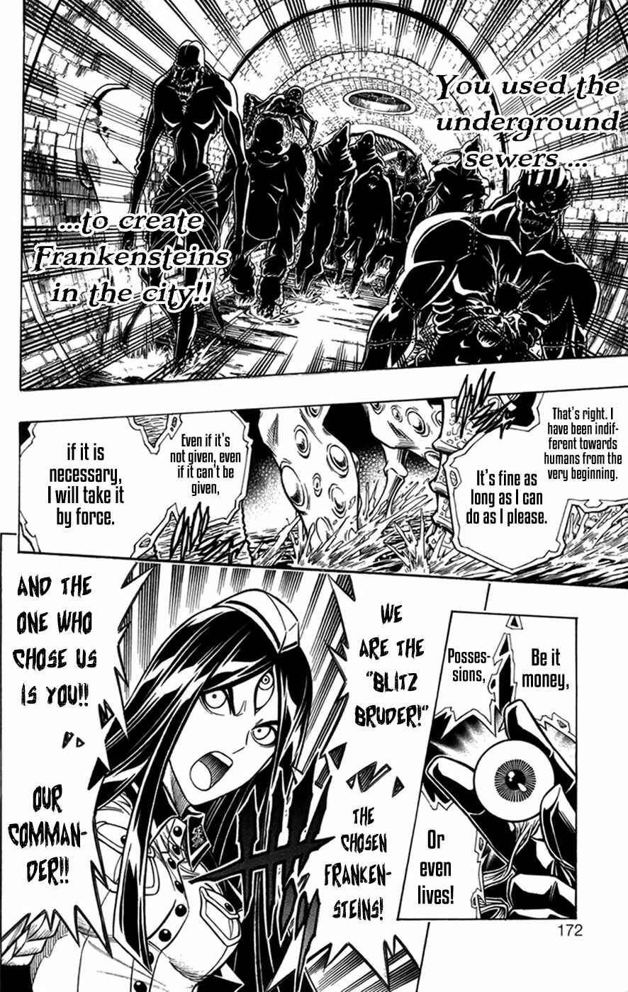 Embalming: The Another Tale of Frankenstein Chapter 21 - Page 29