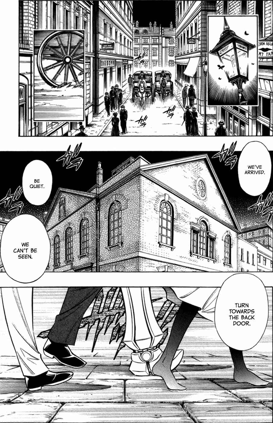 Embalming: The Another Tale of Frankenstein Chapter 21 - Page 4