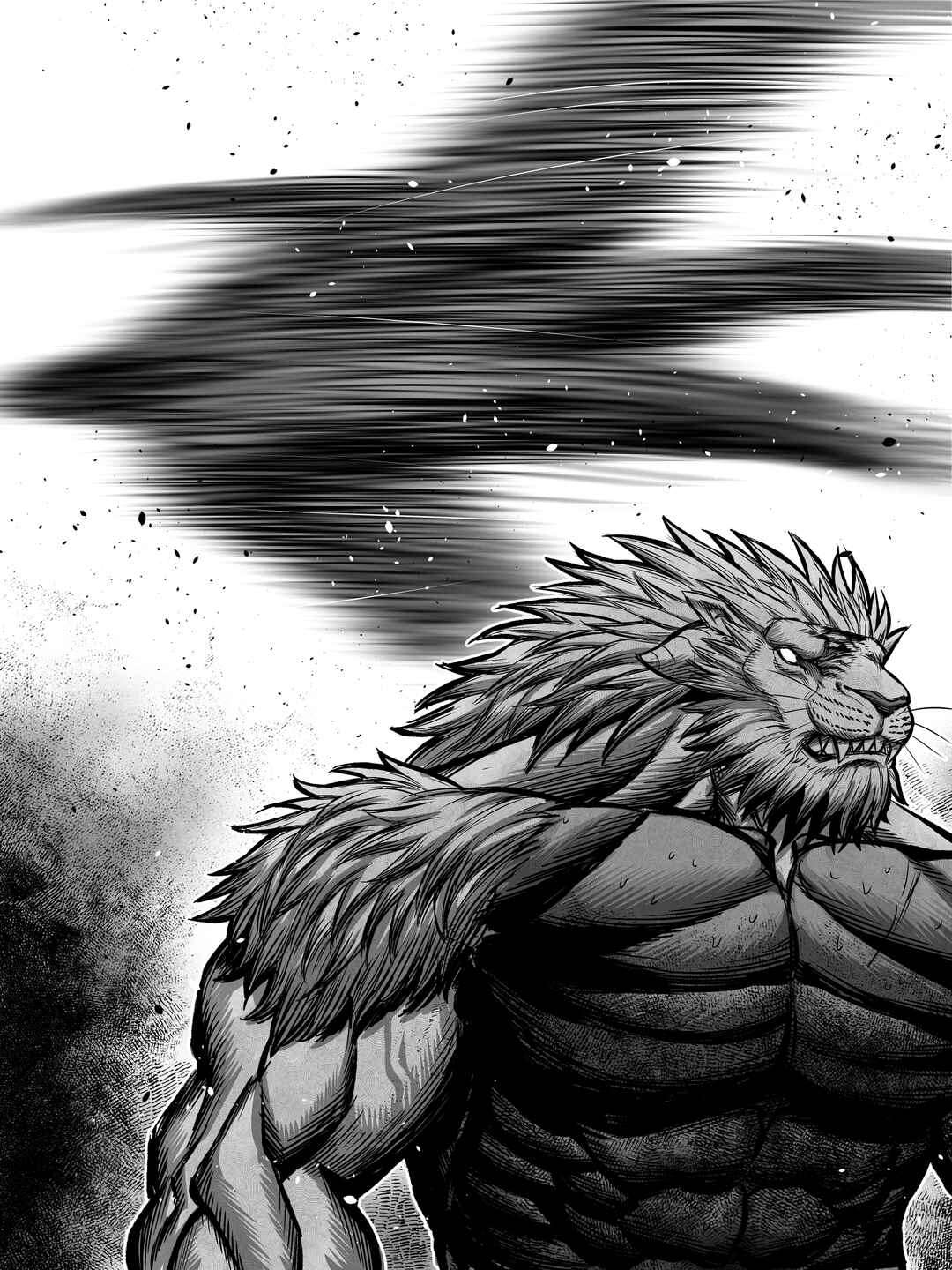 Chaos Combat Chapter 5 - Page 10